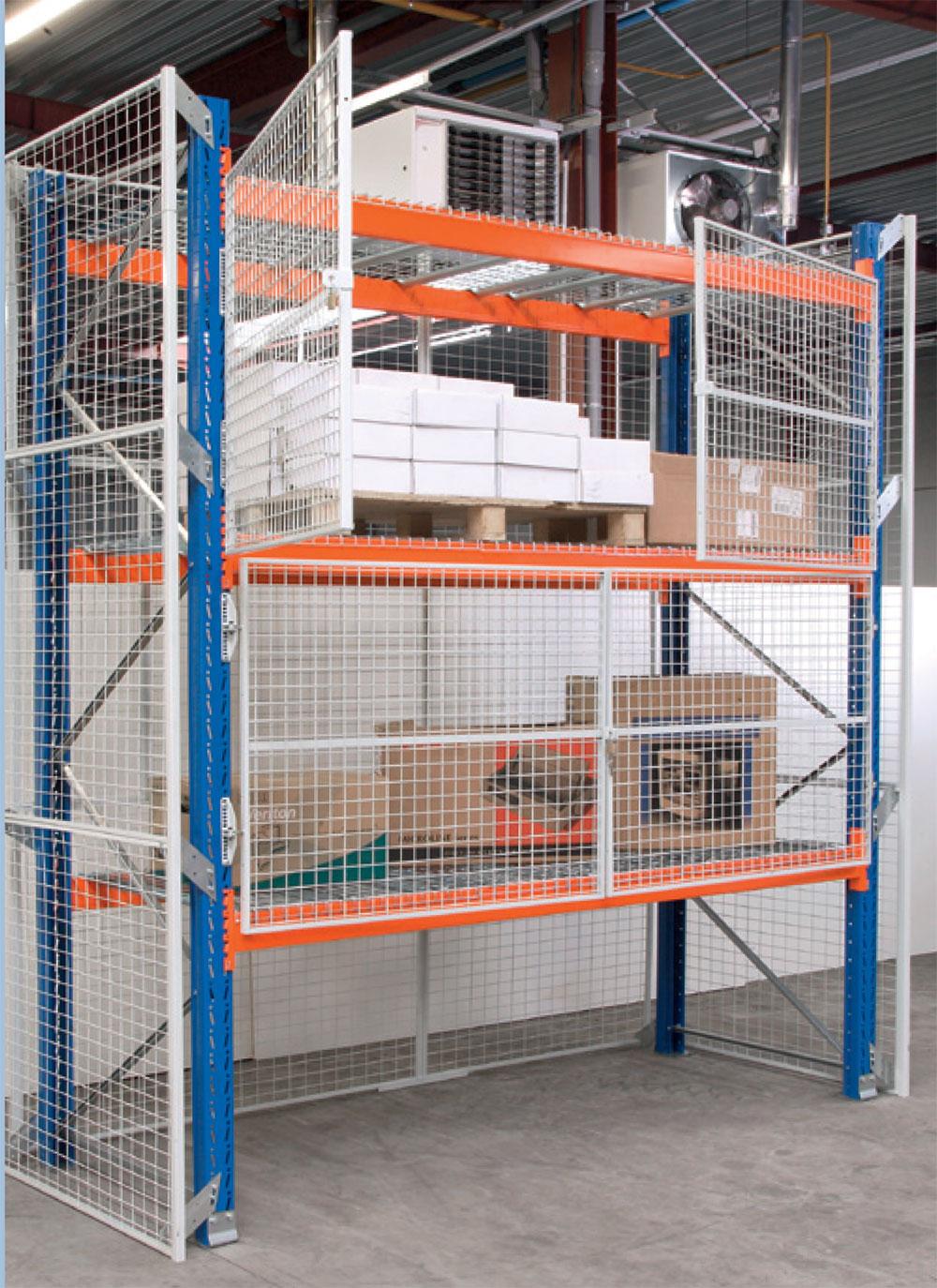Quarantine storage
